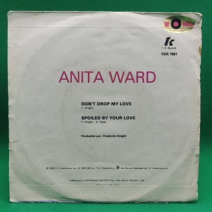 Anita Ward – Don't Drop My Love