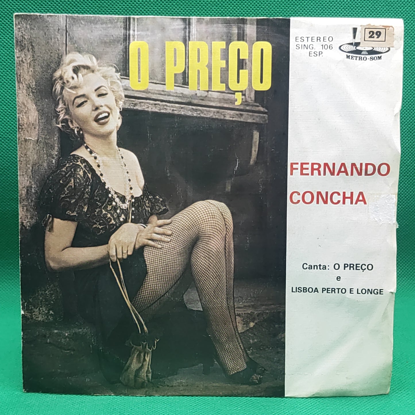 Fernando Concha – O Preço
