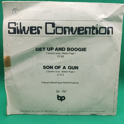 Silver Convention – Get Up And Boogie