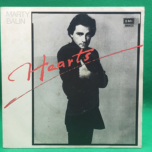 Marty Balin – Hearts