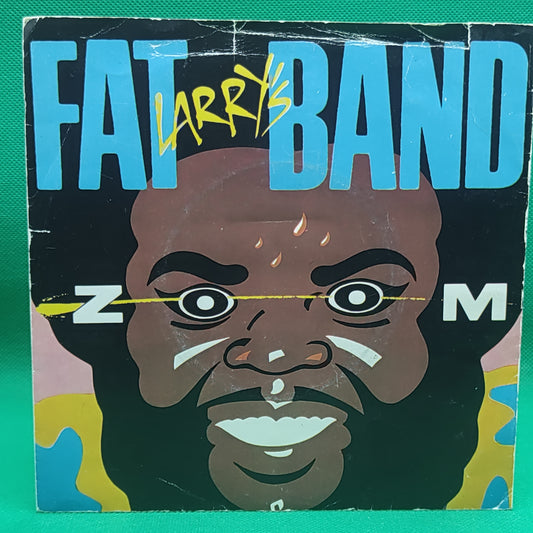 Fat Larry's Band – Zoom / House Party
