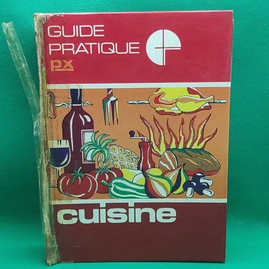 Livro - Guide Pratique: Cuisine
