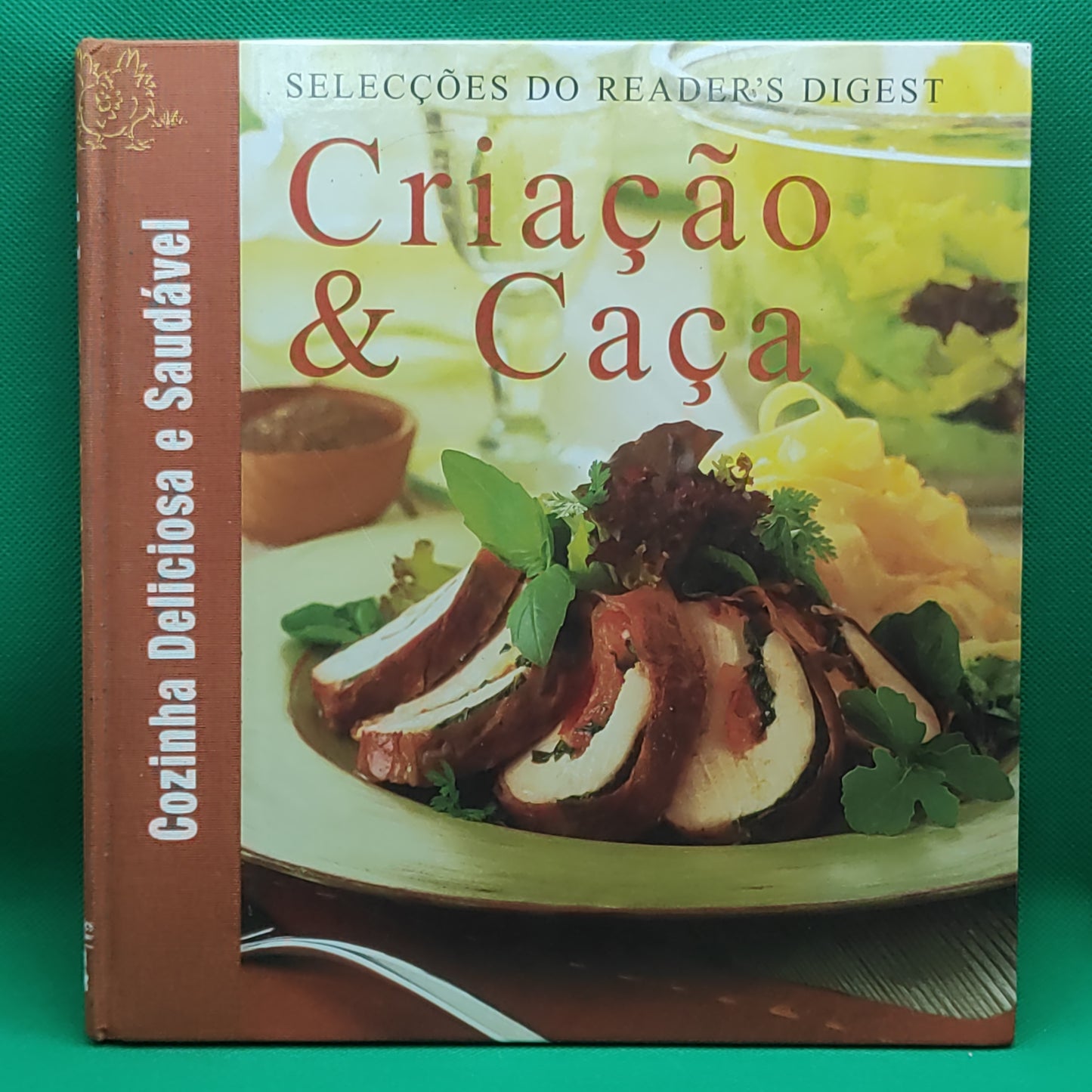 Livro - Selecções do Reader's Digest - Criação & Caça