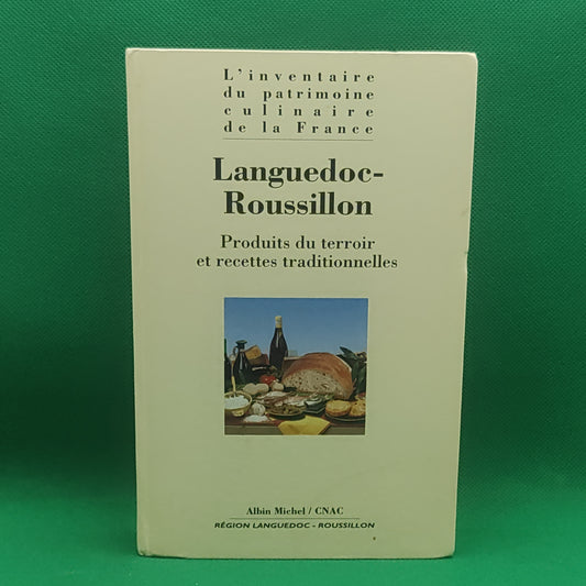 Livro - Languedoc-Roussillon