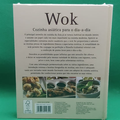 Buch - WOK - Asiatische Küche für den Alltag