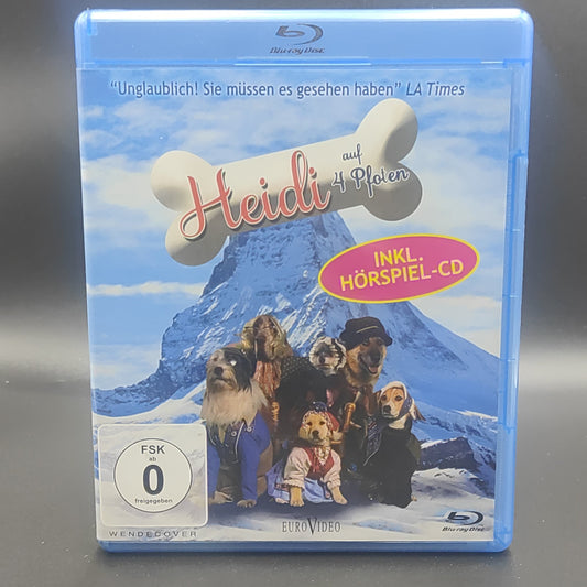 Heidi em 4 Patas / heidi 4 auf pfoten
