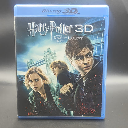 Harry Potter and the Deathly Hallows part 1 ( 3D)