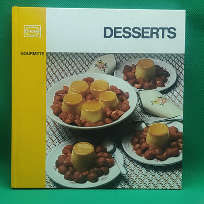 Livro - Desserts