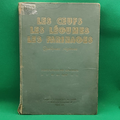 Livro - Les Oeufs - Henri-Paul Pellaprat
