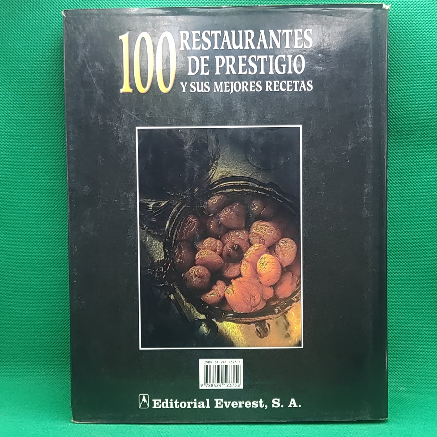 Livro - 100 Restaurantes de Prestígio
