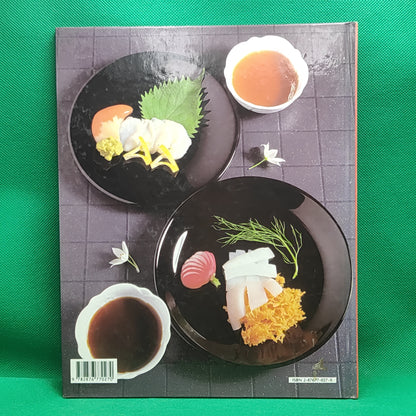 Livro - Judith Ferguson - La Cuisine Japonaise