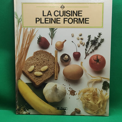 Livro - Anne D. Ager - La Cuisine Pleine Forme