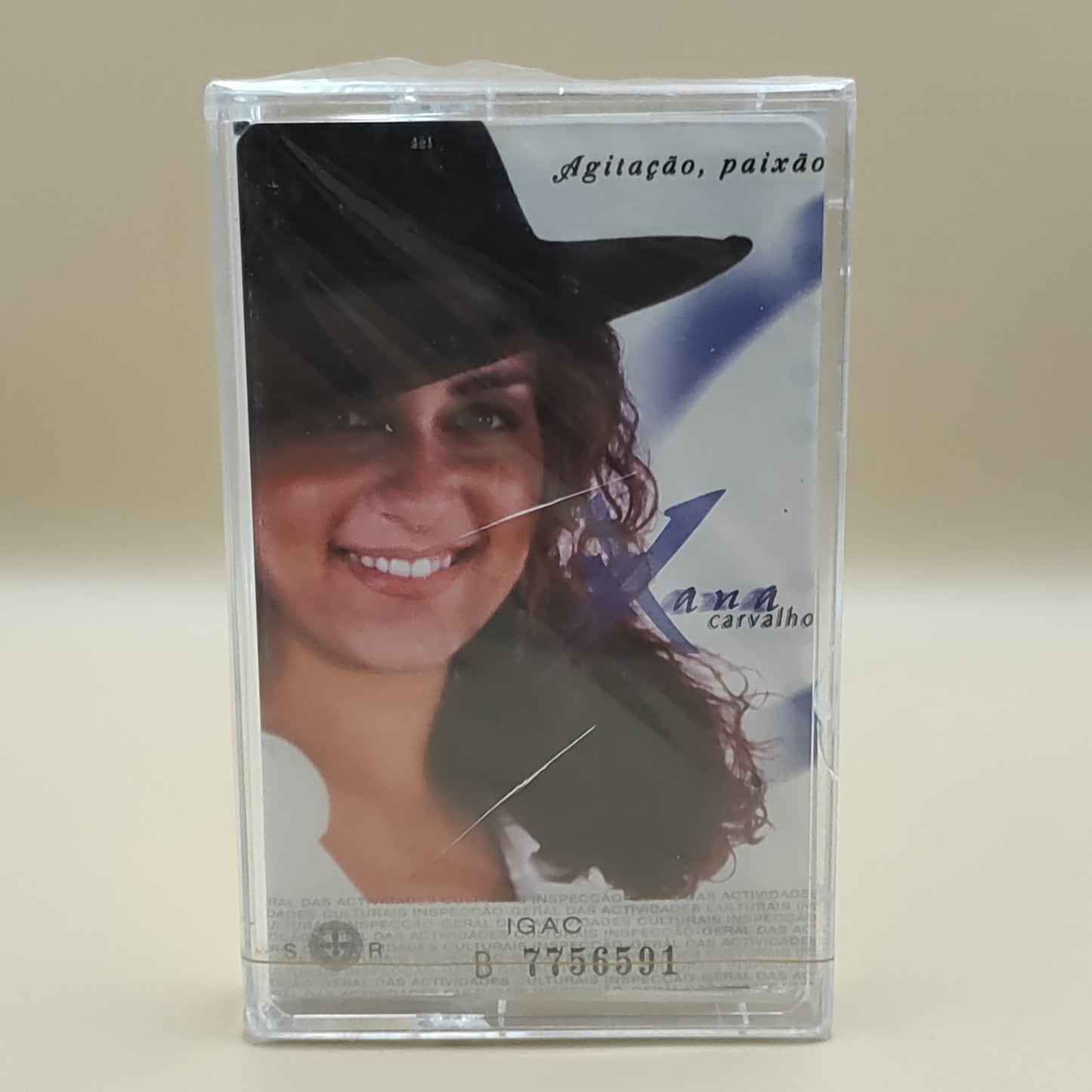 Xana Carvalho – Aufregung, Leidenschaft