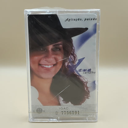 Xana Carvalho – Aufregung, Leidenschaft