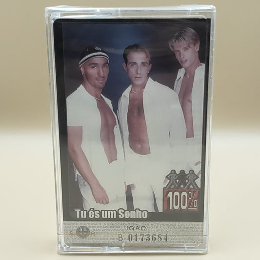 100% - Tu és um sonho - Vinyl Store Online