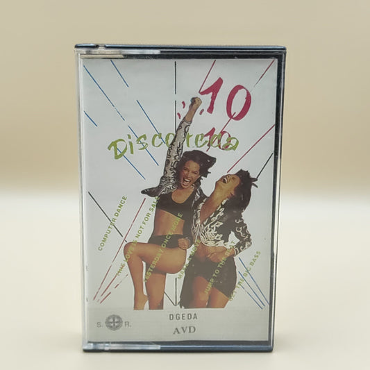Discoteca 10