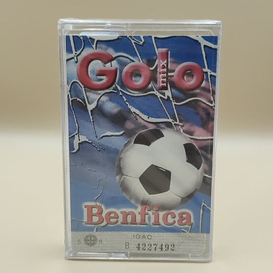 Golo Benfica - os Goleadores