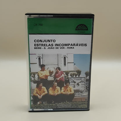 Conjunto Estrelas Incomparáveis (Beire- S. João de ver - Feira)