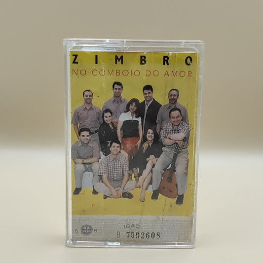 Zimbro - No comboio do amor