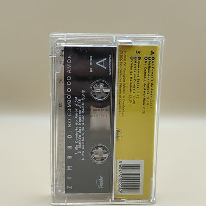 Zimbro - No comboio do amor