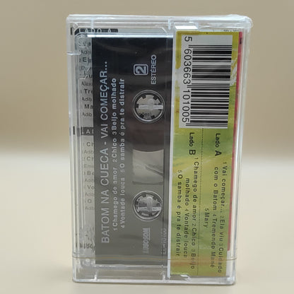 Batom na Cueca - Vai começar