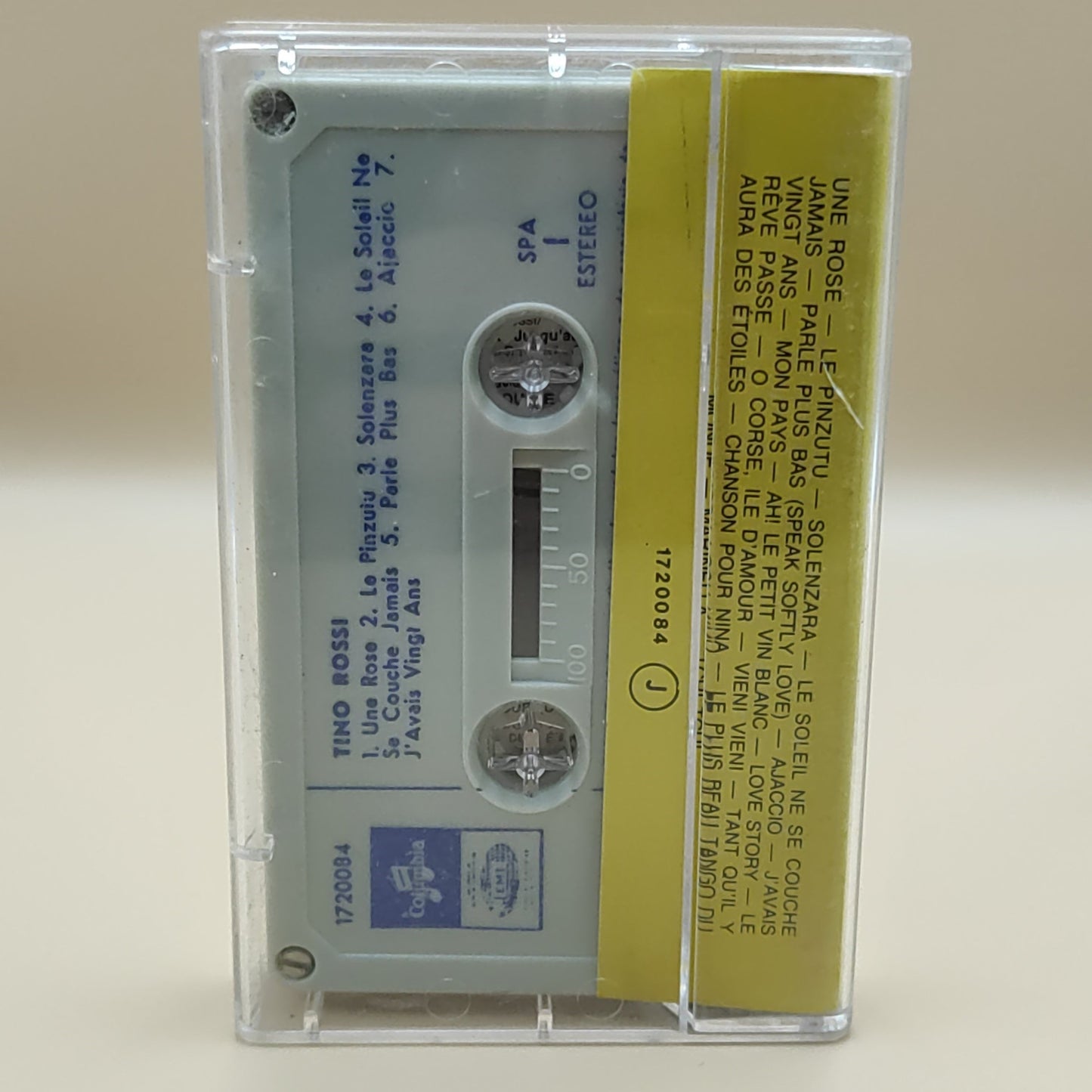 Tino Rossi – Disque d'or