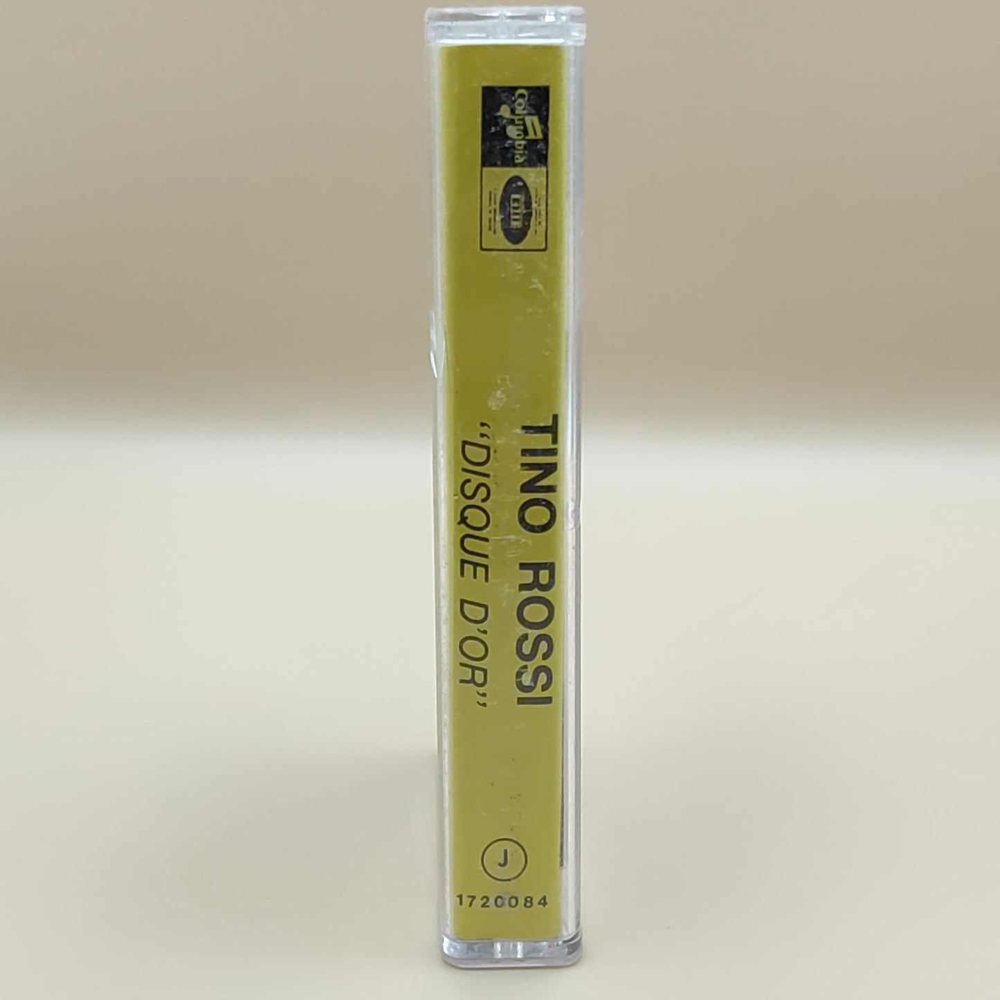 Tino Rossi – Disque d'or