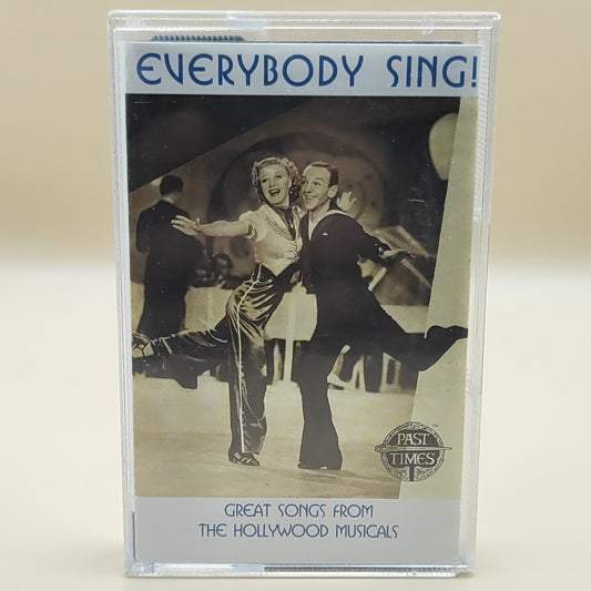 Everybody Sing! Great songs from the Hollywood Musicals