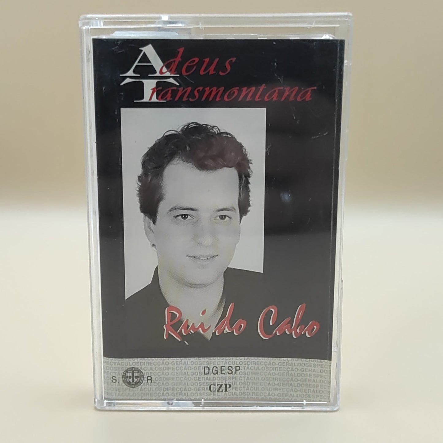 Rui do Cabo - Adeus Transmontana