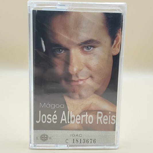 José Alberto Reis - Mágoa