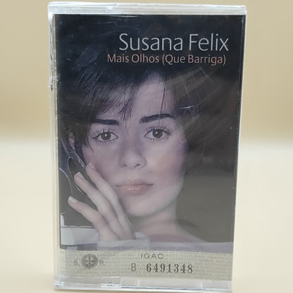 Susana Félix - Mais olhos (que Barriga)