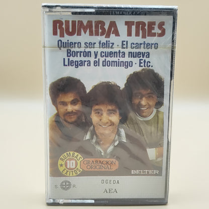 Rumba Tres - Quiero ser Feliz