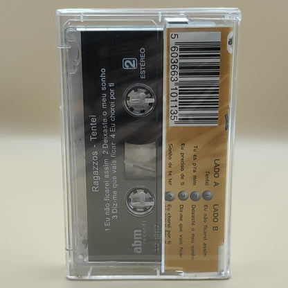 Ragazzos - tentei
