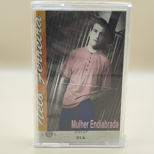 Nelo Ferreira - Mulher Endiabrada