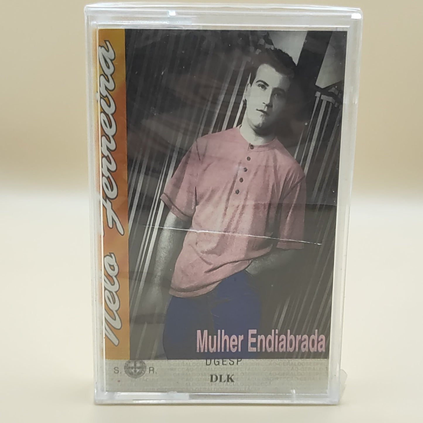 Nelo Ferreira - Mulher Endiabrada