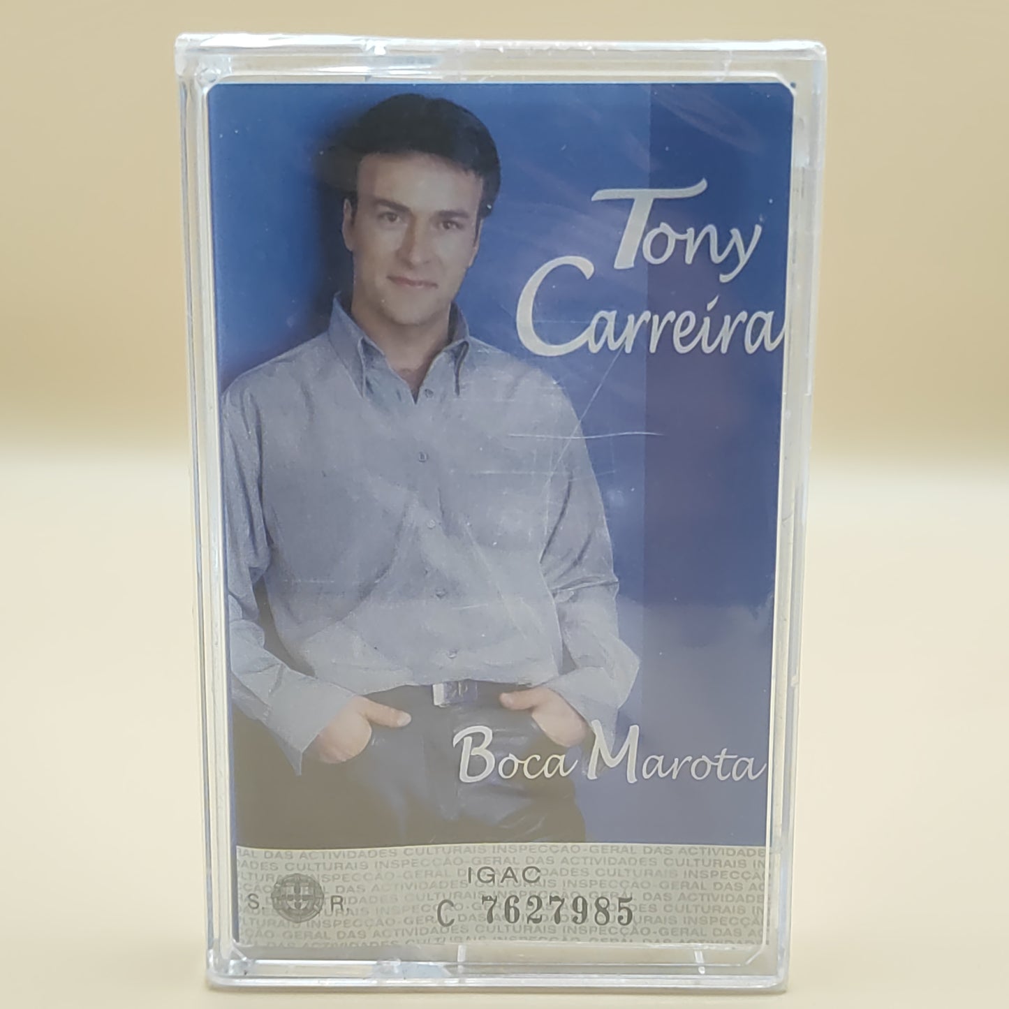 Tony Carreira - Boca Marota