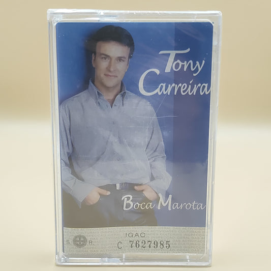 Tony Carreira - Boca Marota