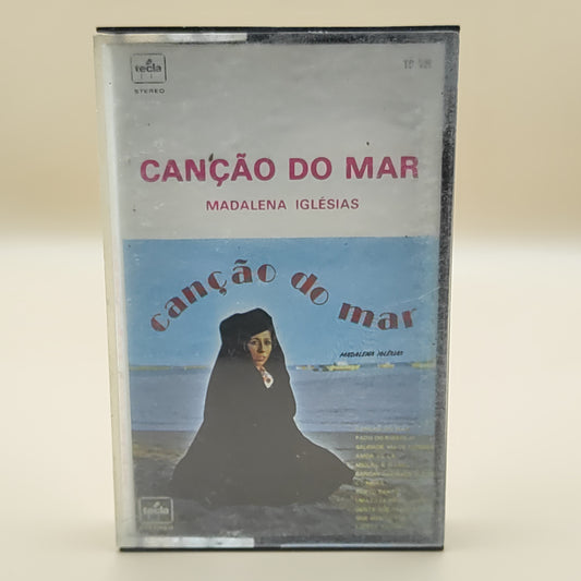 Madalena Iglésias - Canção do Mar