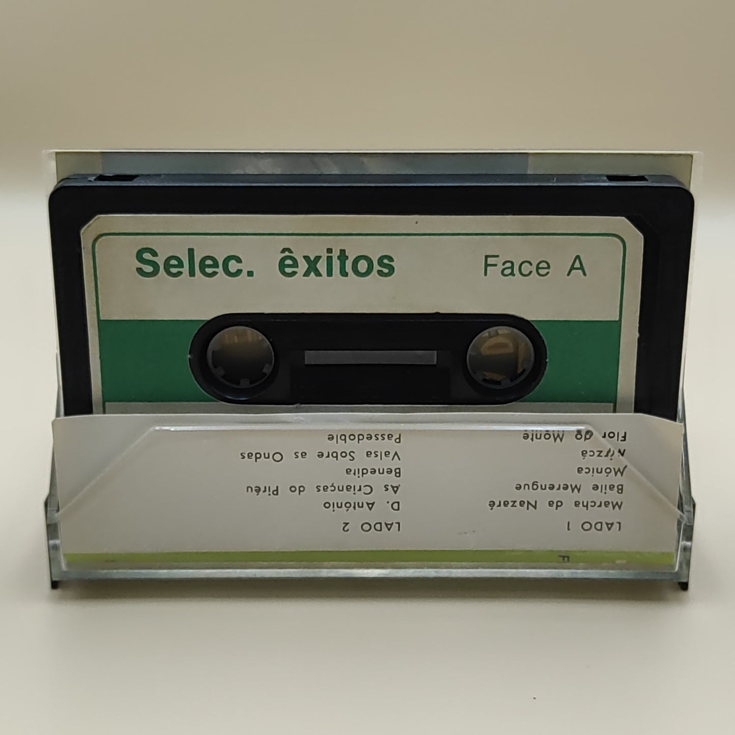 Trioleste - música de baile