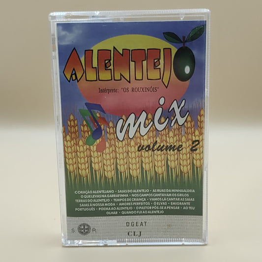 Alentejo Mix volume 2