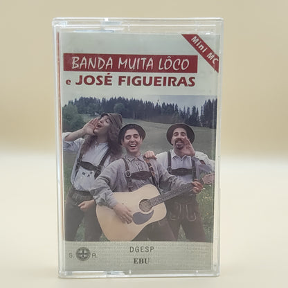 Banda Muita Lôco e José Figueiras