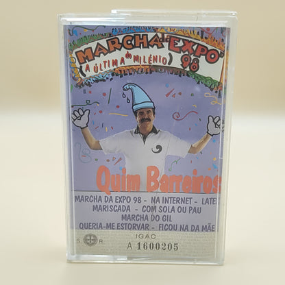 Quim Barreiros - Marcha da Expo 98