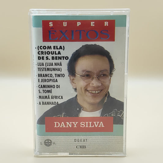 Dany Silva - Super Êxitos