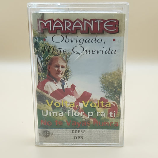 Marante - Obrigado, Mãe Querida