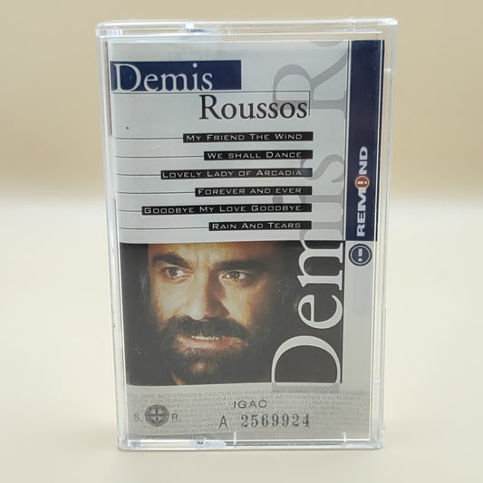 Demis Roussos