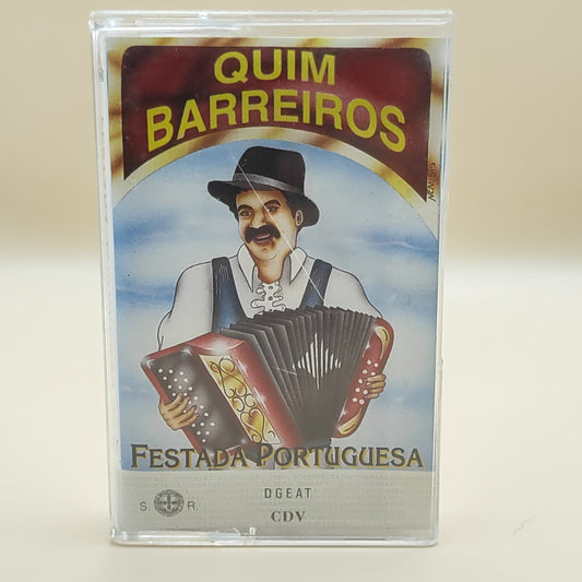 Quim Barreiros E Jorge Fontes - Festada Portuguesa