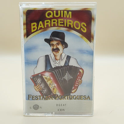 Quim Barreiros und Jorge Fontes - Portugiesische Partei