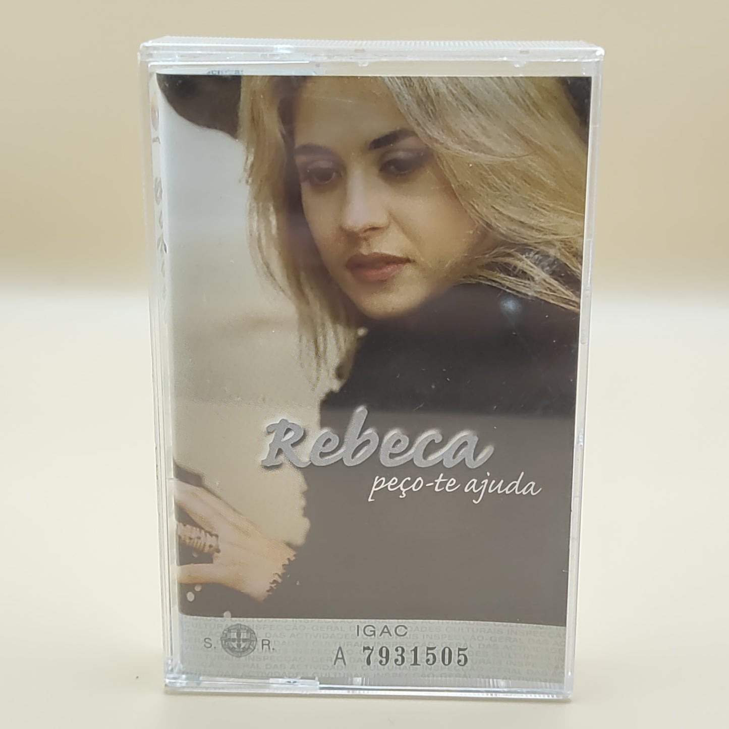 Rebeca - Peço-te ajuda