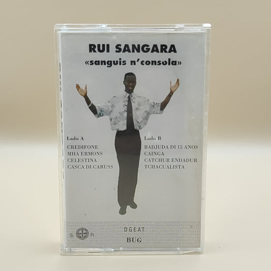 Rui Sangara - sangui n'consola