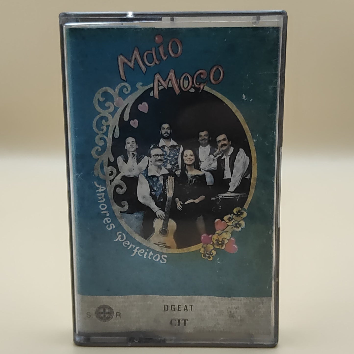 Maio Moço - Amores Perfeitos